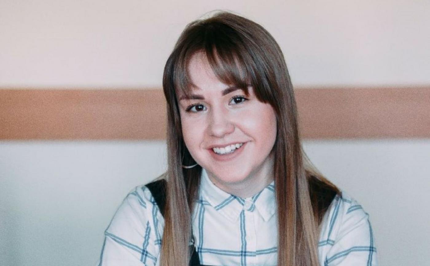 Студенты, которыми мы гордимся. Екатерина Лихачева